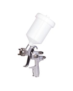 RONGPENG Professional HVLP Gravity Feed Spray Gun