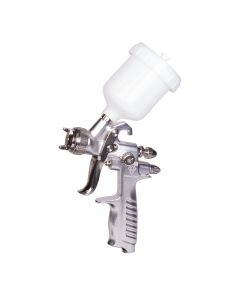 RONGPENG Professional HVLP Gravity Feed Touch - Up Spray Gun