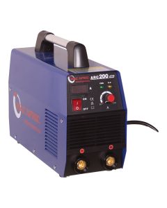 MAC AFRIC 200 A MMA Professional Inverter Welder with VRD