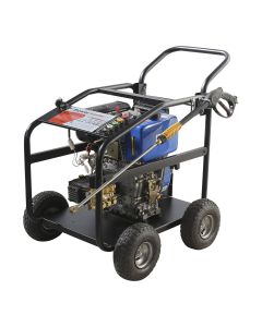 MAC AFRIC 3 600 PSI Diesel High Pressure Washer with Electric Start
