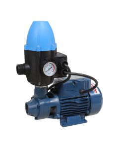 MAC AFRIC 0.37 KW Peripheral Vane Water Pump with Flow Control Switch