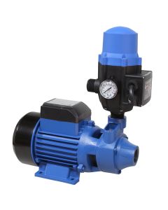MAC AFRIC 0.75 KW Peripheral Vane Water Pump with Flow Control Switch