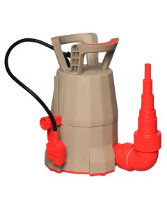 MAC AFRIC Low-Clearance Submersible Water Pump
