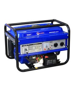MAC AFRIC 2.8 kVA (2 KW) Standby Petrol Generator with Electric Start