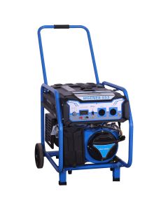 MAC AFRIC 6.5 kVA (5 KW) Standby Petrol Generator (with T.F.V meter)