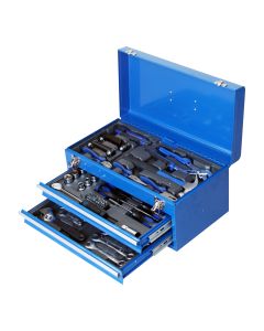 MAC AFRIC 78 PCS Steel Toolbox with Tools