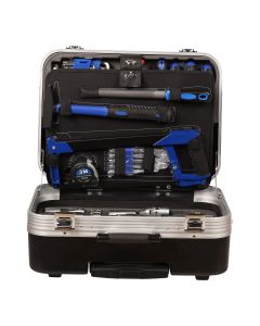 MAC AFRIC 132 PCS Tool Set in ABS Trolley
