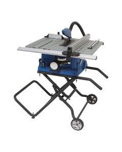 MAC AFRIC 250 MM Table Saw with Folding Stand